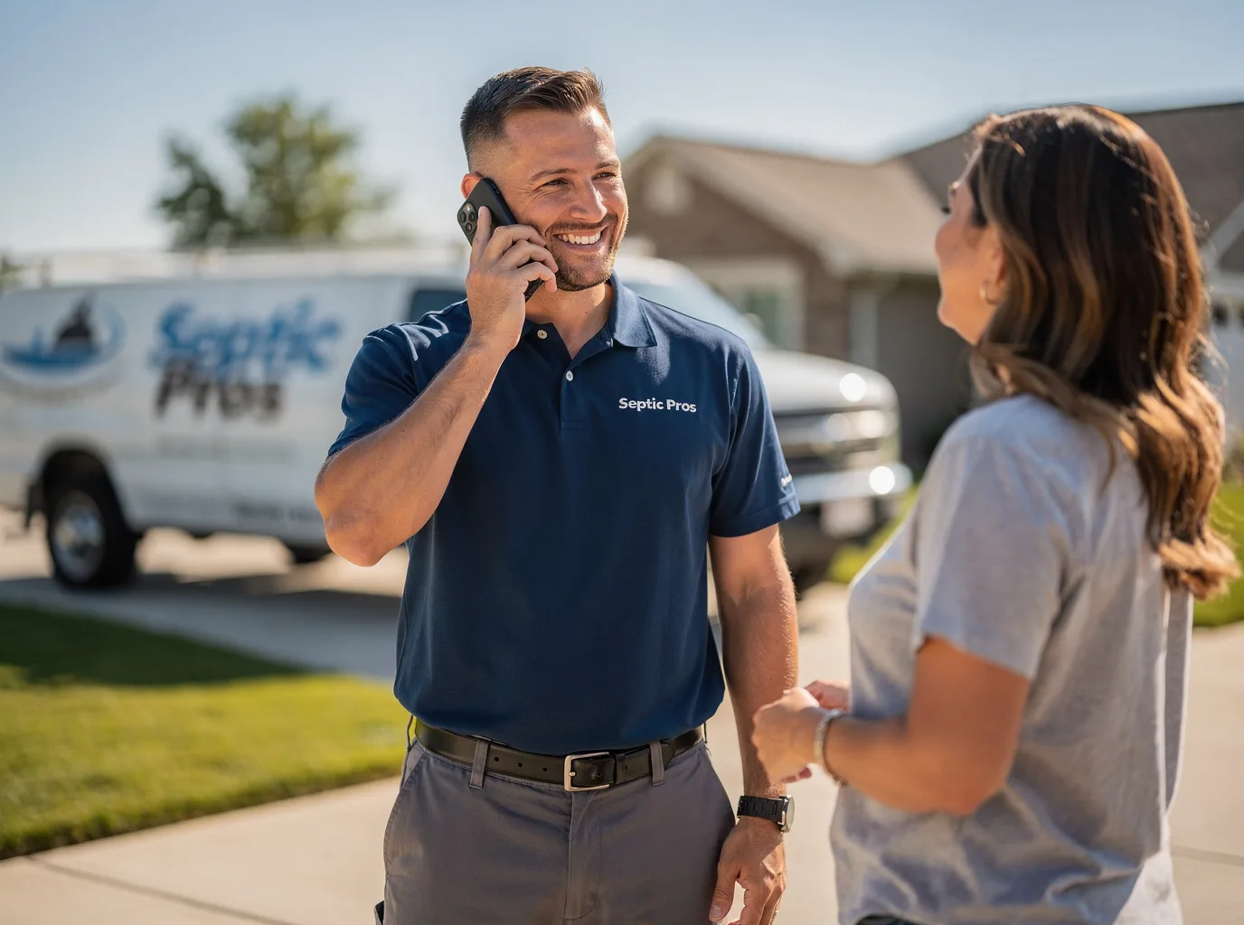 Septic Tank Pumping Britton, MI FAQs